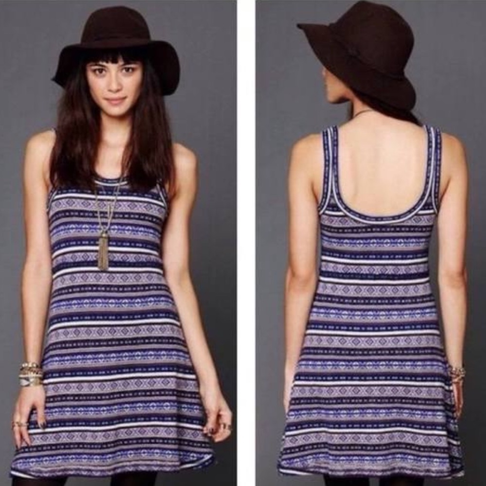 Free People Sleeveless Sweater Dress, XS - Picture 1 of 3
